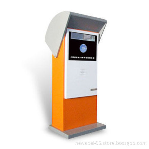 Car Park Management System, Can be Equipped with Voice Prompt and Phone System